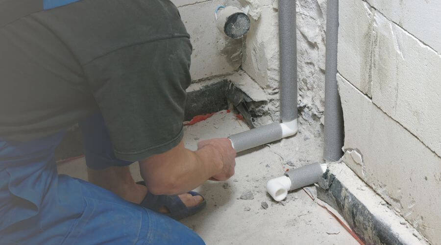 Professional septic tank pumping services in McKenney, VA